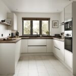 Armoni Pure Modern Mutfak, ölçüye özel tasarımı, minimal çizgileri ve ahşap detaylarıyla modern yaşam alanlarına şıklık ve fonksiyonellik kazandırır.