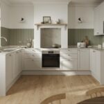 OLIVE Soft Line Mutfak, doğal tonlar ve yumuşak çizgilerle ölçüye özel tasarlanır. Zamansız estetik ve fonksiyonel mutfak çözümleri.