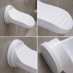 Banyo Ayak Dayanağı Pedalı