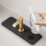 su emici lavabo kenar matı