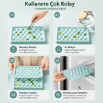 küre buz kalıbı