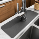 su emici lavabo kenar matı