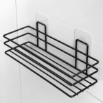Yapışkanlı Duş ve Banyo Rafı