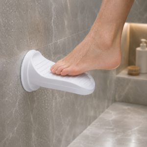 Banyo Ayak Dayanağı Pedalı
