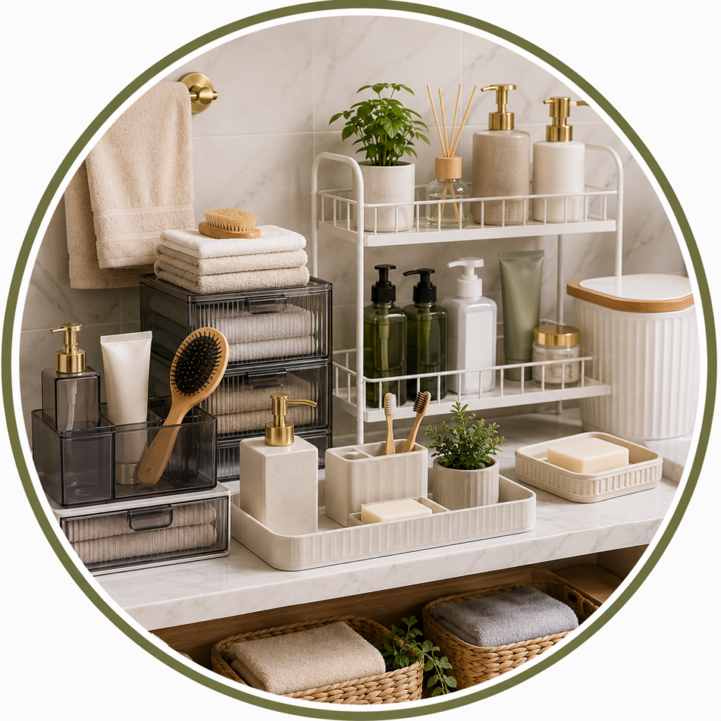 banyo ürünleri
