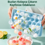 küre buz kalıbı